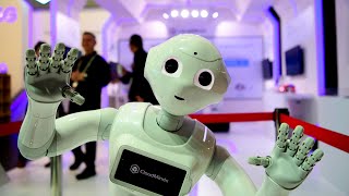 Can you Imagine the Future with Robots | Let's Connect