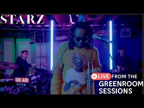 STARZ– The Parrisian Live Band | Greenroom Sessions LIVE from Cervantes’ Otherside