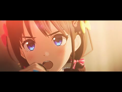 「声なき魚 - トゲナシトゲアリ」Girls Band Cry 第3話插入曲 Full 【中日翻譯】