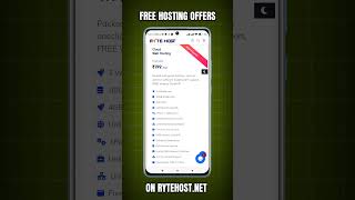 Cloud Hosting Free Trial 💥 Wordpress Free Hosting 🌐 Only On Rytehost 📣