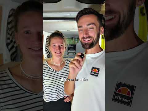 Creating the Ultimate Camper For a Lap of Australia - Join The Journey! #vanconversion #campervan