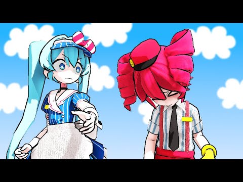 I LIKE TO PUMP IT [MMD Animation]