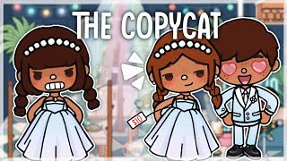 The COPYCAT 🤫 | *with voice* | Toca Boca TikTok Roleplay