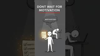 Why Motivation NEVER Works (Do This Instead!) | Science-Backed Productivity Hacks