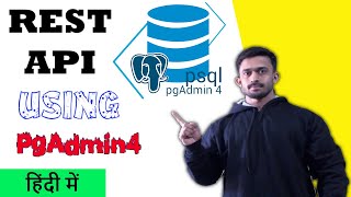 Rest API Using PostgreSql With Example | 2023 | हिंदी में | CodeMyth