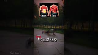 Quick Abs core workout #motivation #viral #exercise #fblifestyle #fitness #absworkout