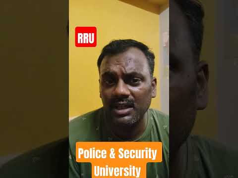 National Security and Police University to serve as a hub for capacity building #careernexus #IPL