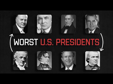 Worst US Presidents To Fall Asleep To