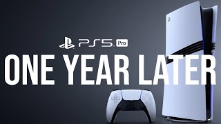 The Definitive PS5 Pro Review | One Year Later