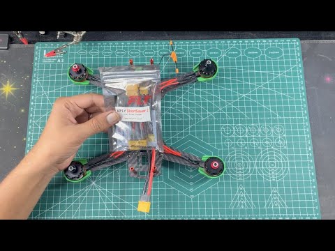 How to do FPV Drone Smoke Test | Hindi | Budget FPV Drone Series Part 4 #fpv #drone #build #diy