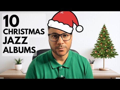 The Best Christmas Jazz Albums for a Perfect Festive Playlist