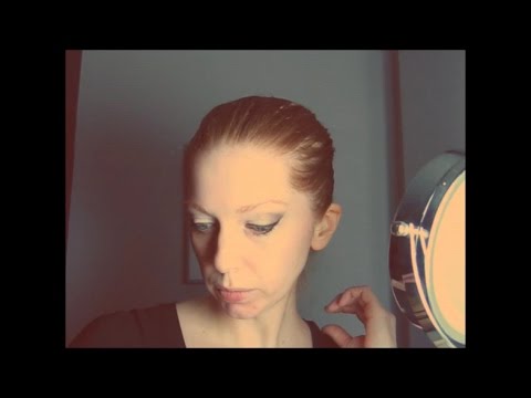 M.A.C Buildable Makeup : Part 1  - The Eyes Have It