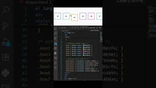 transform effects #html #css #basichtmltags #css #coding #effects