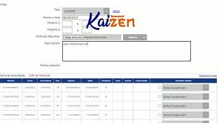 Kaizen. El mejor software para cobranzas empresariales.
