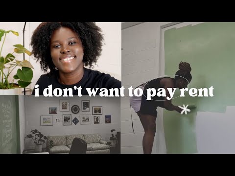 so I got an art studio