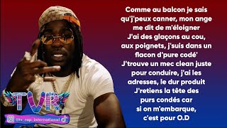 Gazo x Yamé - PURE CODEI (Paroles/Lyrics)