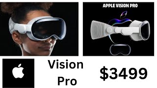 Apple Vision Pro | Vision Pro Gadget #apple #applevisionpro #visionpro #appleinc