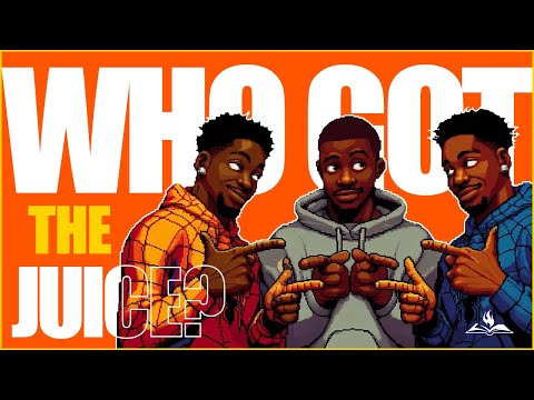 Who got the juice?