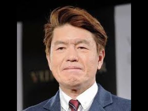【衝撃】50歳を超えていると聞いて驚く男性芸能人（年齢は2017年9月4日現在）