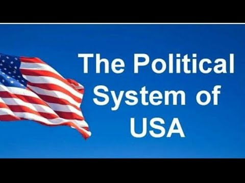 Complete Political system of America(USA)CSS/PMS:Separation of power ,check and balance sys. POTUS