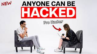 Social Engineer: YOU are Easier to Hack than your Computer