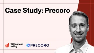 Case Study: How a SaaS Repricing Strategy Helped Precoro Raise ACV by 30%