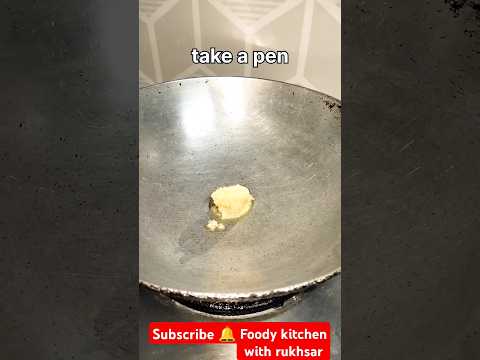 If you make it once then you will make it every time halwa|halwa recipe#foodykitchenwithrukhsar#food