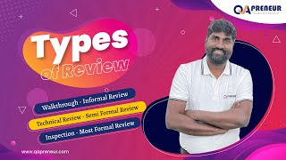 Exploring ISTQB | A Comprehensive Guide to Types of Reviews in Software Testing | ISTQB