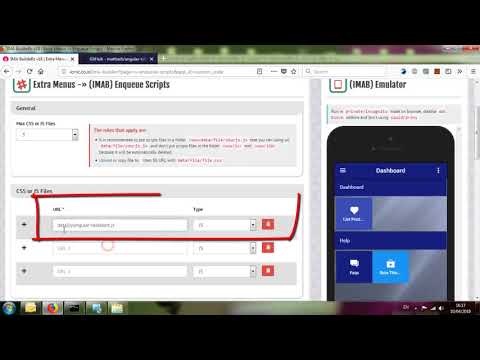 [DIY] Insert Angularjs Plugin to Your IMA Project