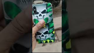 iPhone X in 2025 ? Only 5500rs  #smartphone #iphonesolutions #iphonex