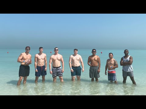 Adventures in Abu Dhabi