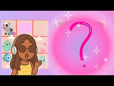Trading FR cow in adopt me! FIRST VIDEO💗