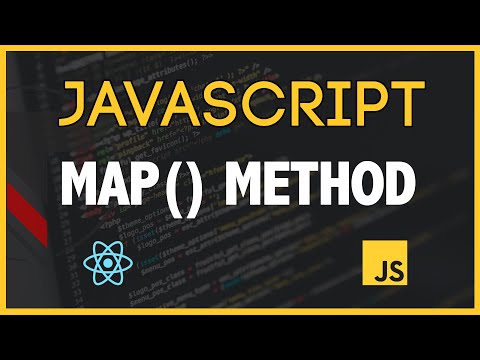 Map Method In Under 60 Seconds!