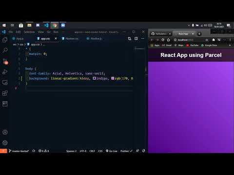 Learn React Router DOM