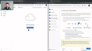 CIS655 - Cloud Applications Development - Vertex AI Chatbot