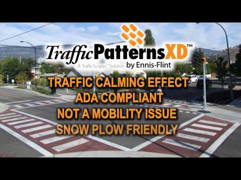ENNIS-FLINT® by PPG TrafficPatternsXD® by Ennis-Flint®