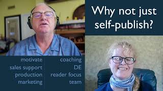 Why Use a Publisher