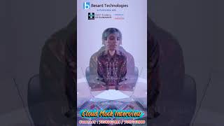 Advanced Certification in Cloud | From Basics to Master | Besant - BTM Layout #besanttechnologies