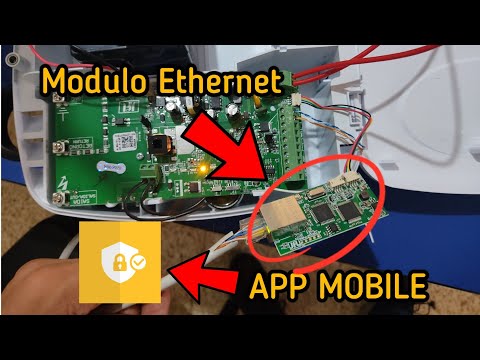 Agregar Electrificador ECR-18 Plus por APP MOBILE / creación de cuenta y conexión de Módulo Ethernet