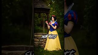 Disney Princesses: The Evil Versions Part 1 #aiedits #aifusion #midjourney #aiart