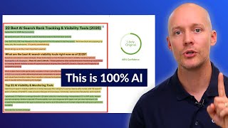 Best AI Detectors for SEO? Don't Waste Your Money