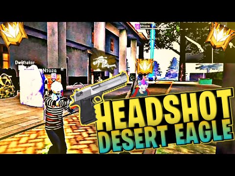 👍 free fire cs rank || Headshot ||🎮 one tap headshot trick free fire garena