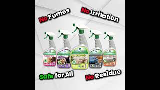 DeltaGreen UAE: Think Clean, Think Green, Think Hygiene!