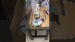 Material Sorter Ver.3 (Ver.4 will be the final version. I promise!) #robotics #robot #robotcontrol