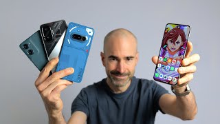 Best Budget Phones (Winter 2025) | Top 10 Reviewed