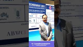 Dr. C. Anandharamakrishnan, Director, NIFTEM Thanjavur, Ministry of Food Processing, Govt. of India.