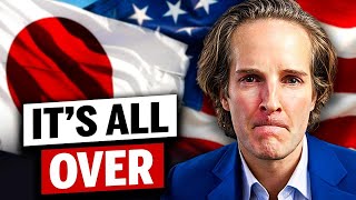 Japan Just Triggered the Biggest Unwind in Financial History - GET READY NOW!