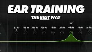 The Best Ear Training Method for Audio Engineers (Stop Guessing)