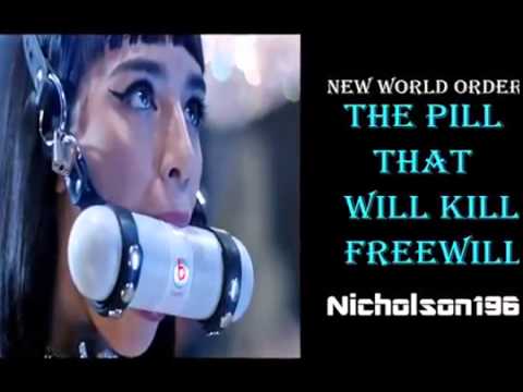 Teaser to N68's NWO's Pill that Will Kill Freewill!