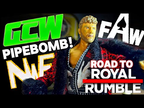 SHOCKING PIPEBOMB! Will Ospreay goes off during interview ahead of the Royal Rumble! 